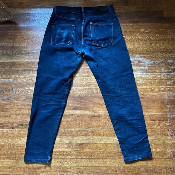 Left Hand Twill Midnight Edition - Easy Guy 32 - Naked & Famous Denim - Picture 2 of 3